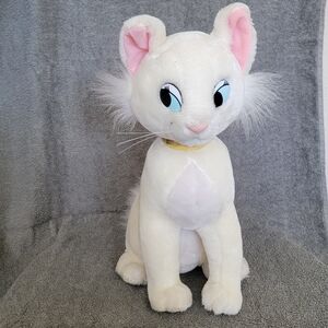 *RARE* EUC VINTAGE 18" Disneyland Walt Disney World Aristocats DUCHESS Plushie